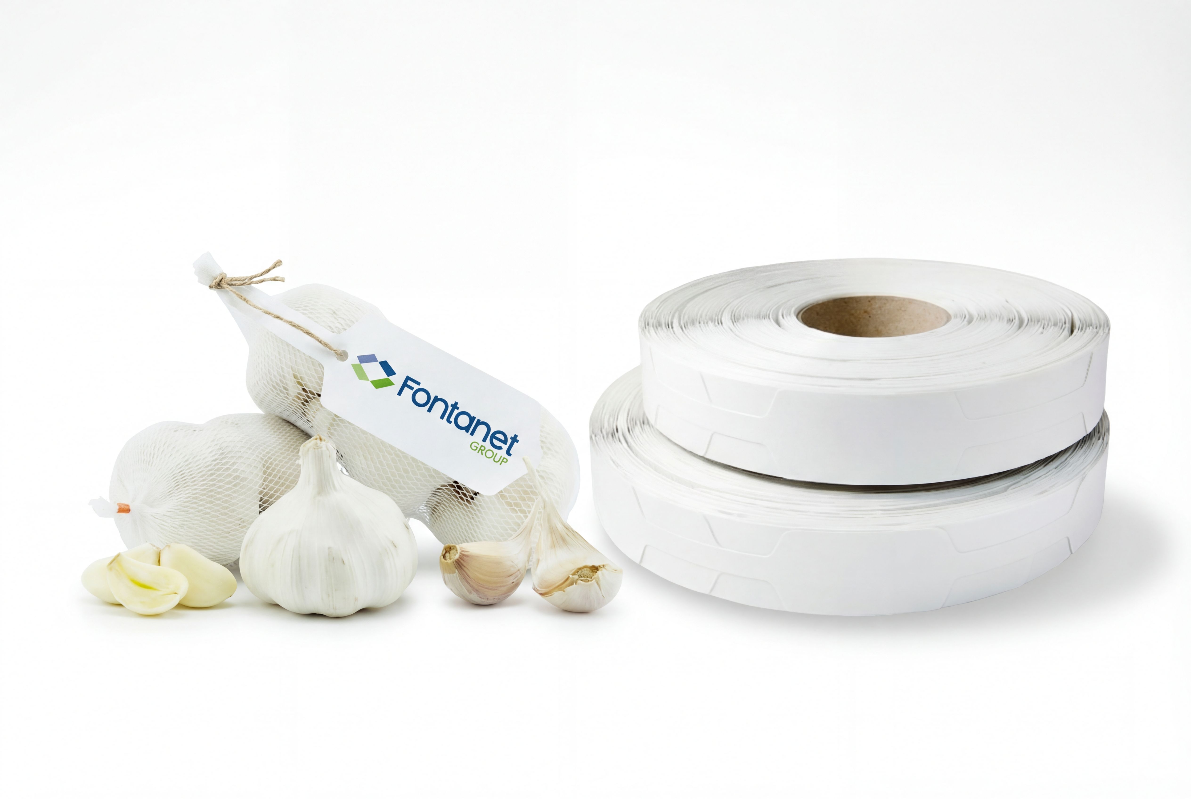 Corbatas para Malla